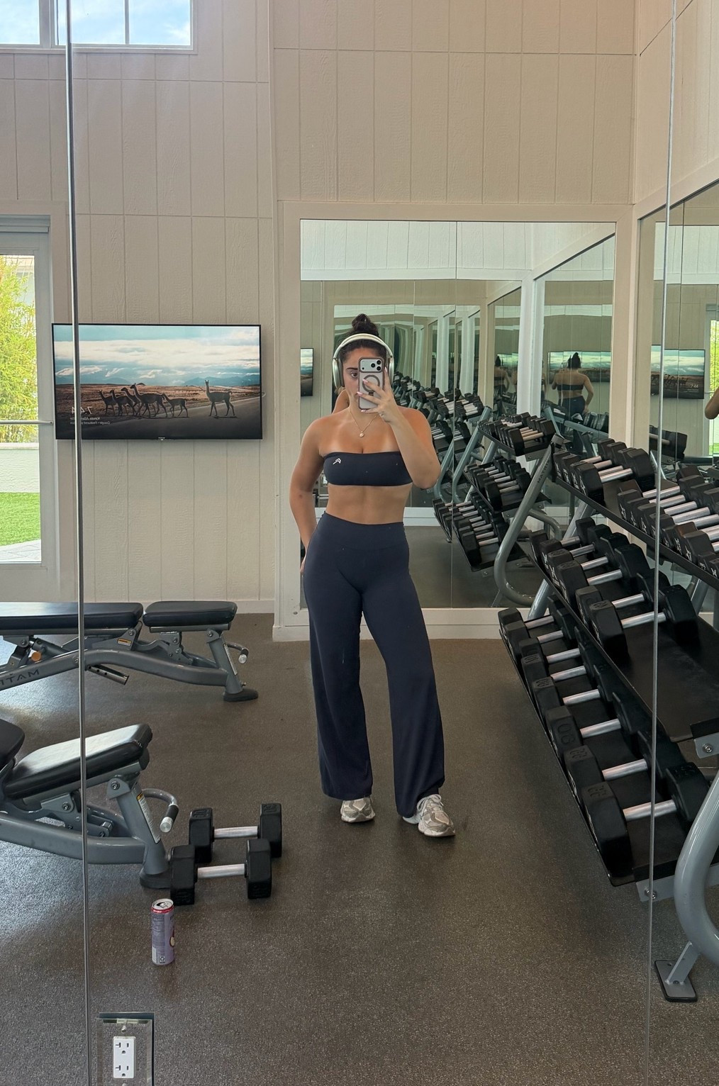Comfiest work out outfits