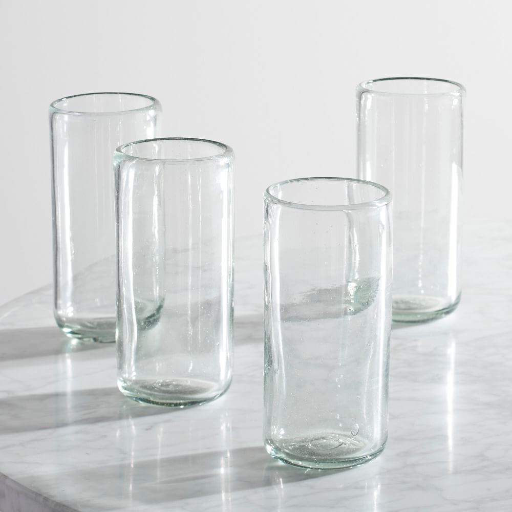 Recycled Mexican Glassware | West Elm (US)