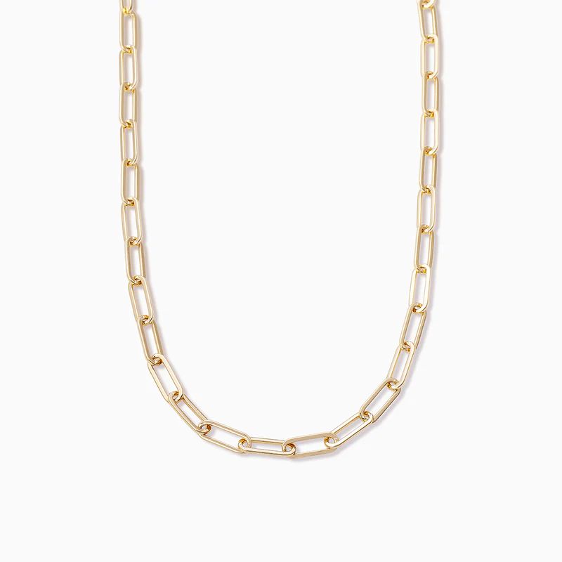 Linked Up Necklace | Uncommon James