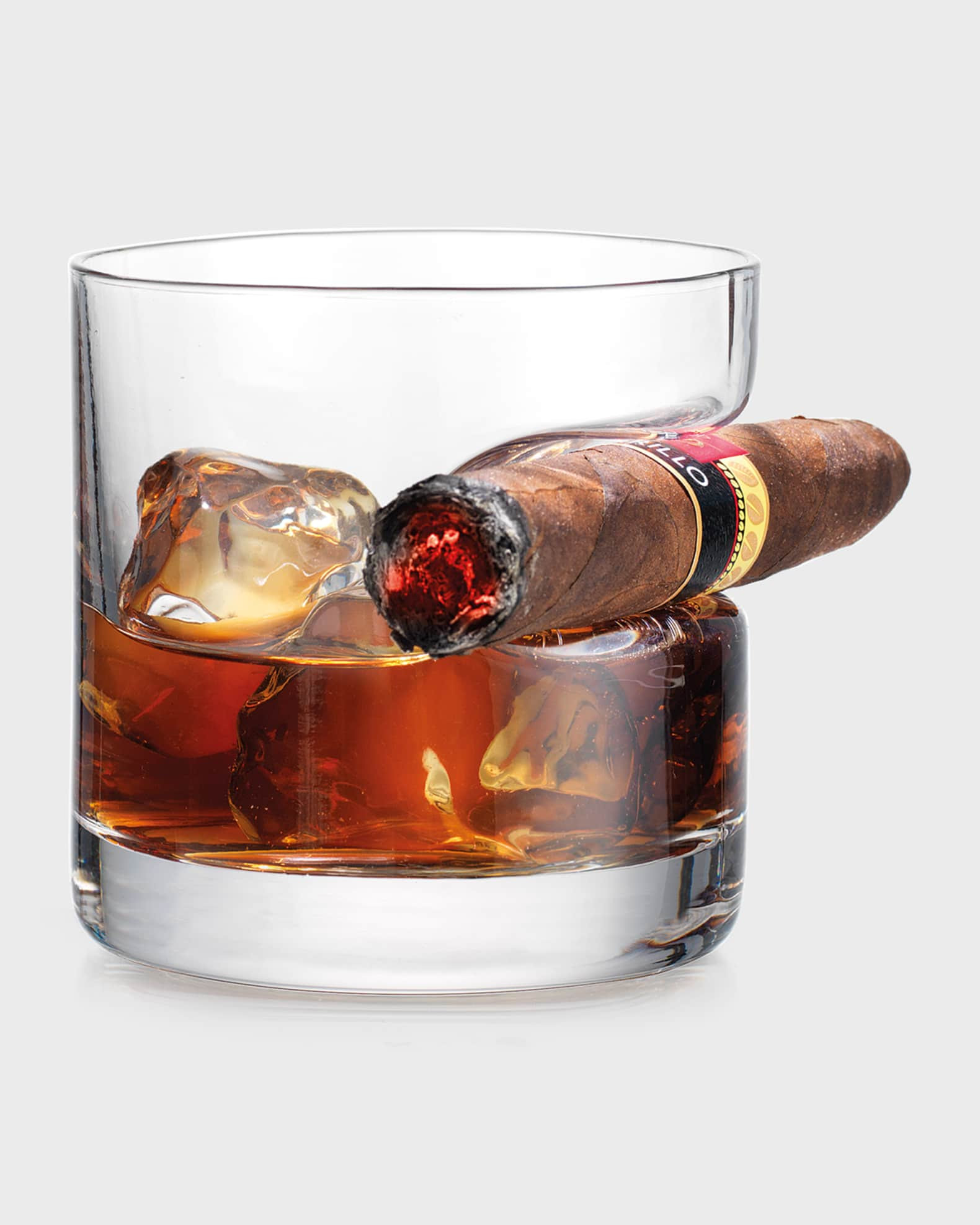 Pair of Cigar Glasses | Neiman Marcus