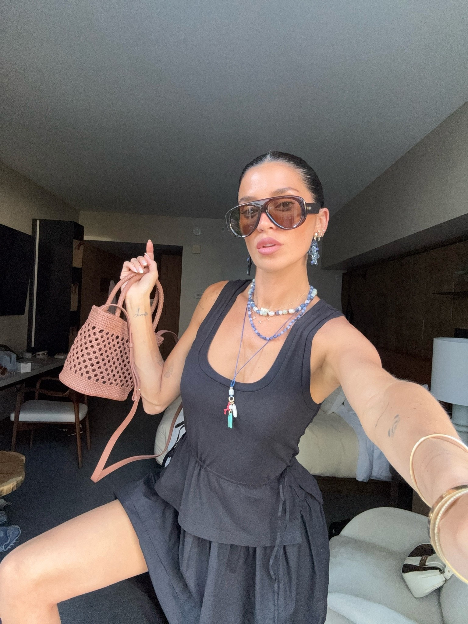 Styling a full look from LOFT (Part 2)