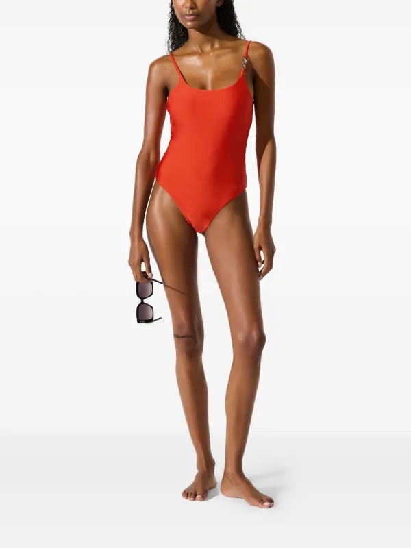 Cheeky swimsuit | Farfetch Global