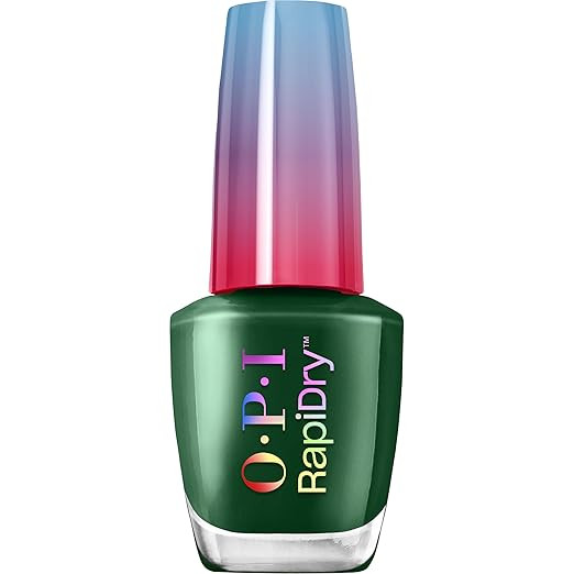 OPI RapiDry Quick Dry Nail Polish Colors | Opaque, Crème, & Shimmer Winter Shades | Smudge Proof... | Amazon (US)
