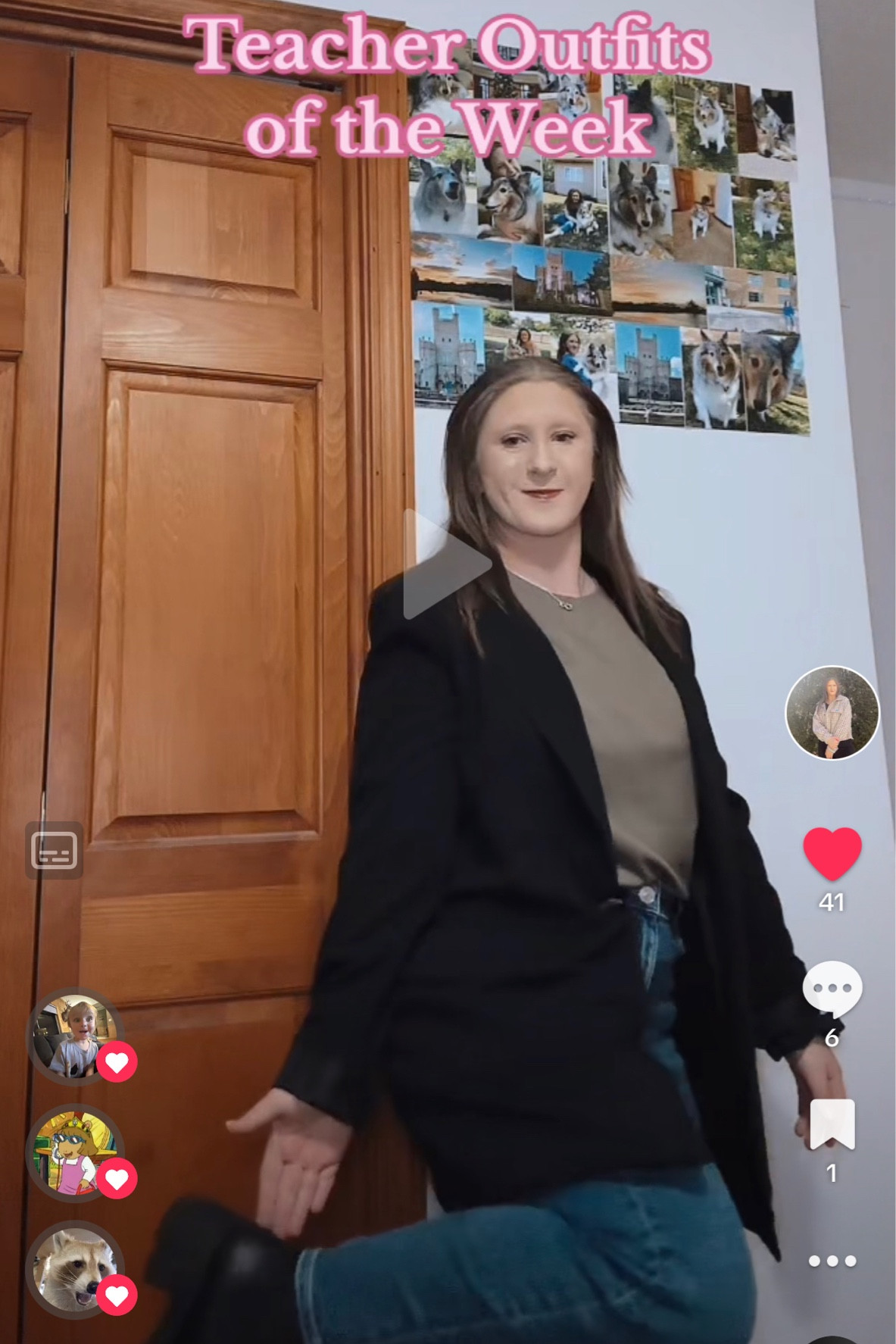 I feel dressy in this teacher outfit 🩷

#LTKSeasonal #LTKeurope #LTKworkwear