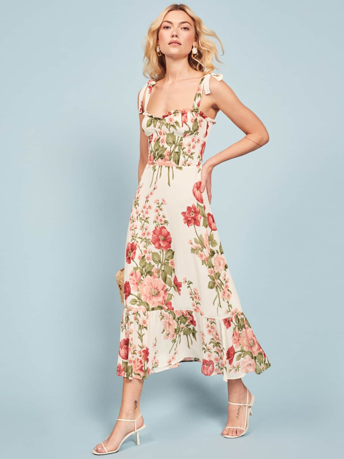 Nikita Dress | Reformation (Global)