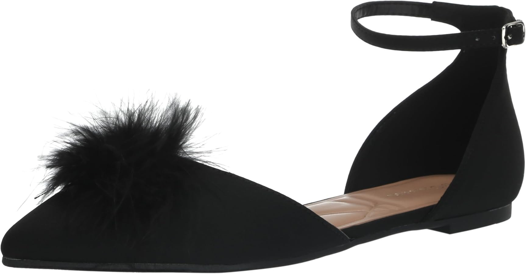 BCBGeneration Women's Kassia Ballet Flat | Amazon (US)