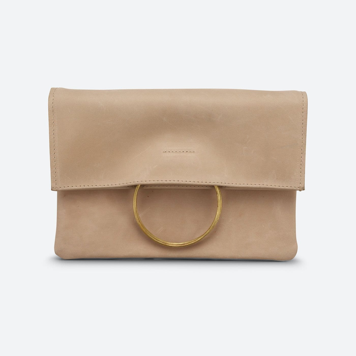 Nyala Foldover Clutch | Parker Clay