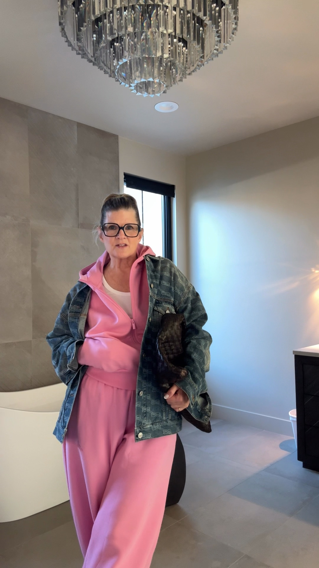 Comfy, easy pieces for a long drive and the start of a new adventure.