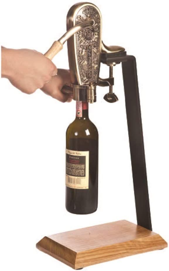 Franmara Le Grape Uncorking Machine and Table Stand | Amazon (US)