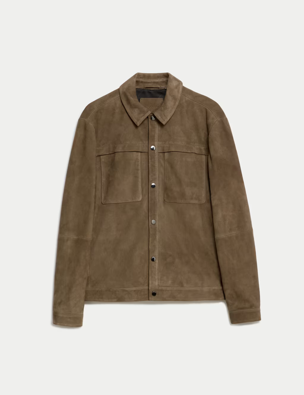 Suede Shacket | Marks & Spencer (UK)