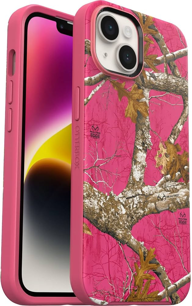 OtterBox Symmetry Series+ Antimicrobial Case with Magsafe for iPhone 14 & iPhone 13 (Only) - Non-... | Amazon (US)