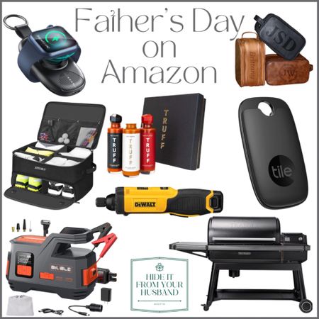 Father’s Day gifts on Amazon! All the gifts I’ve looked at for my own dad- and bonus, almost all of them are discounted right now!

#LTKFindsUnder50 #LTKSaleAlert #LTKGiftGuide