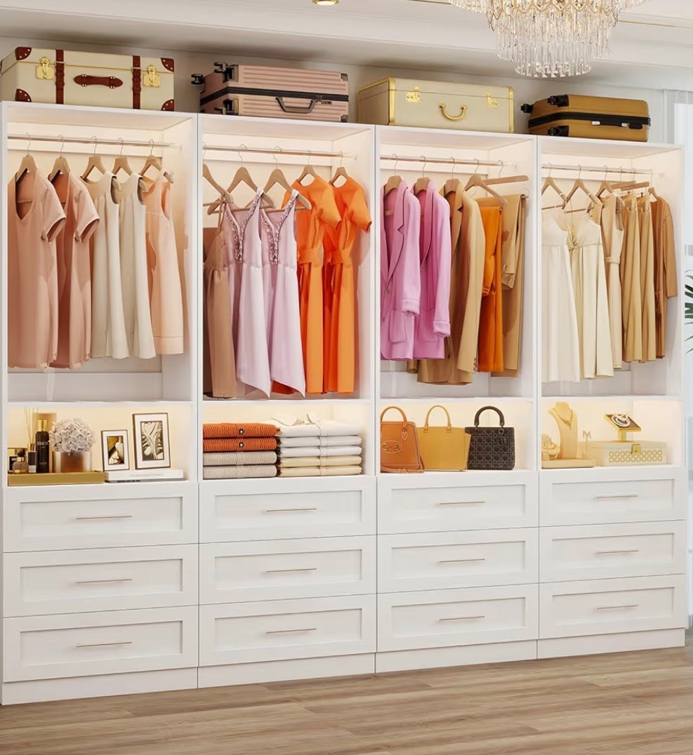 Get your closet in working order so that you can make your life easier! These are my fav products from Amazon .. get SPRING READY! 

#LTKSeasonal #LTKSpringSale #LTKHome