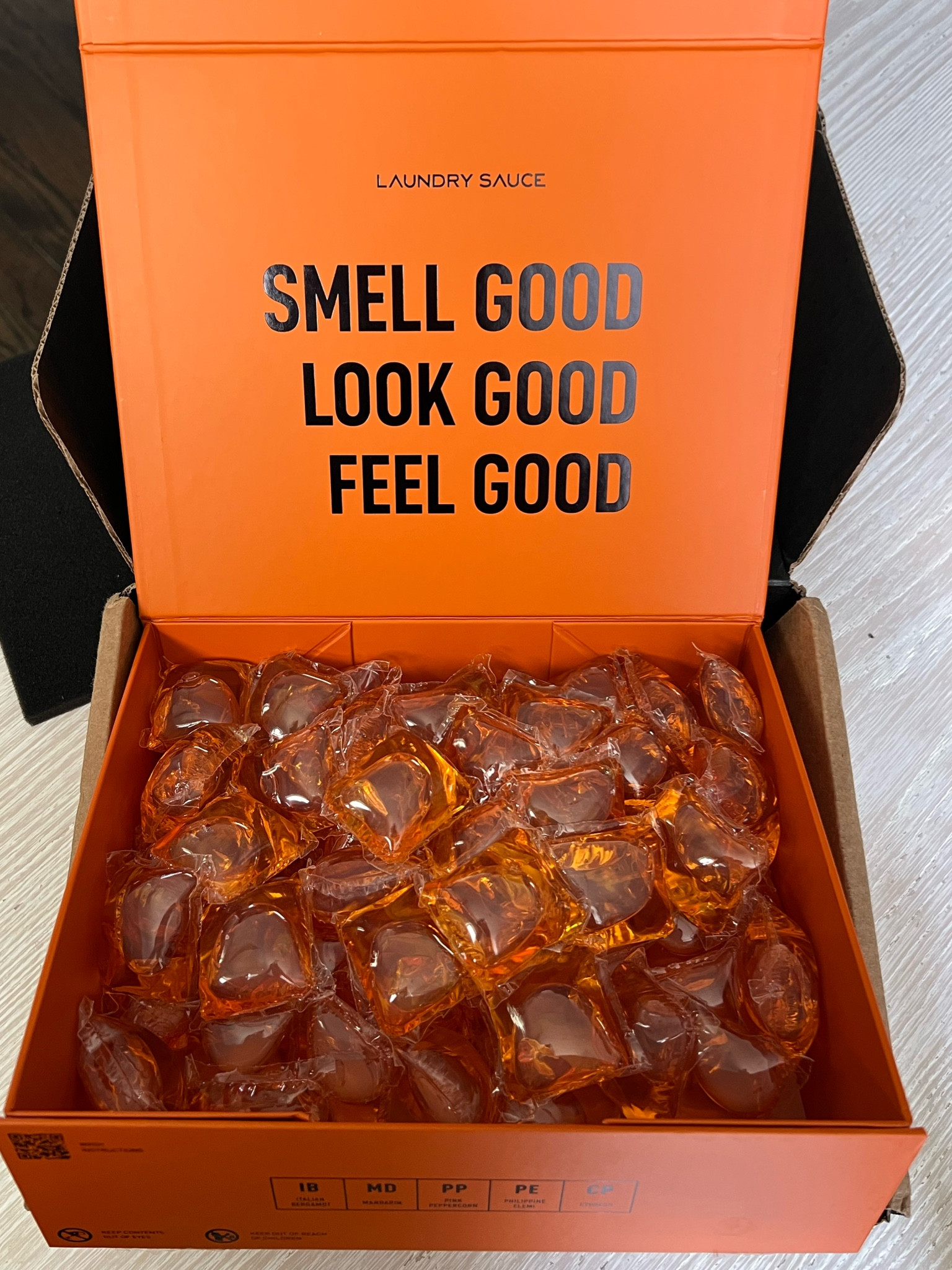 So excited for these laundry pods - they smell amazing! I got the Italian bergamot scent ☺️

#LTKFamily #LTKHome