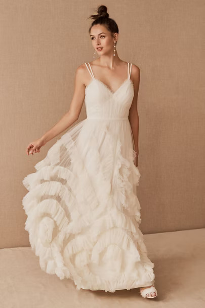 Marchesa Notte Greer Gown | BHLDN