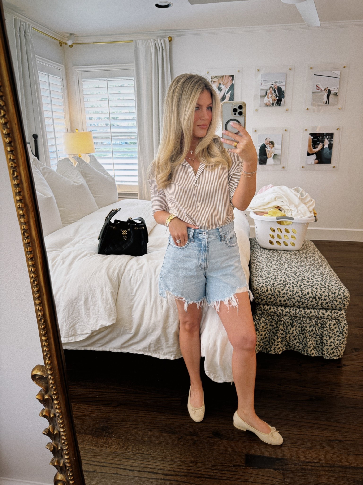 K’s OOTD 


#LTKPetite