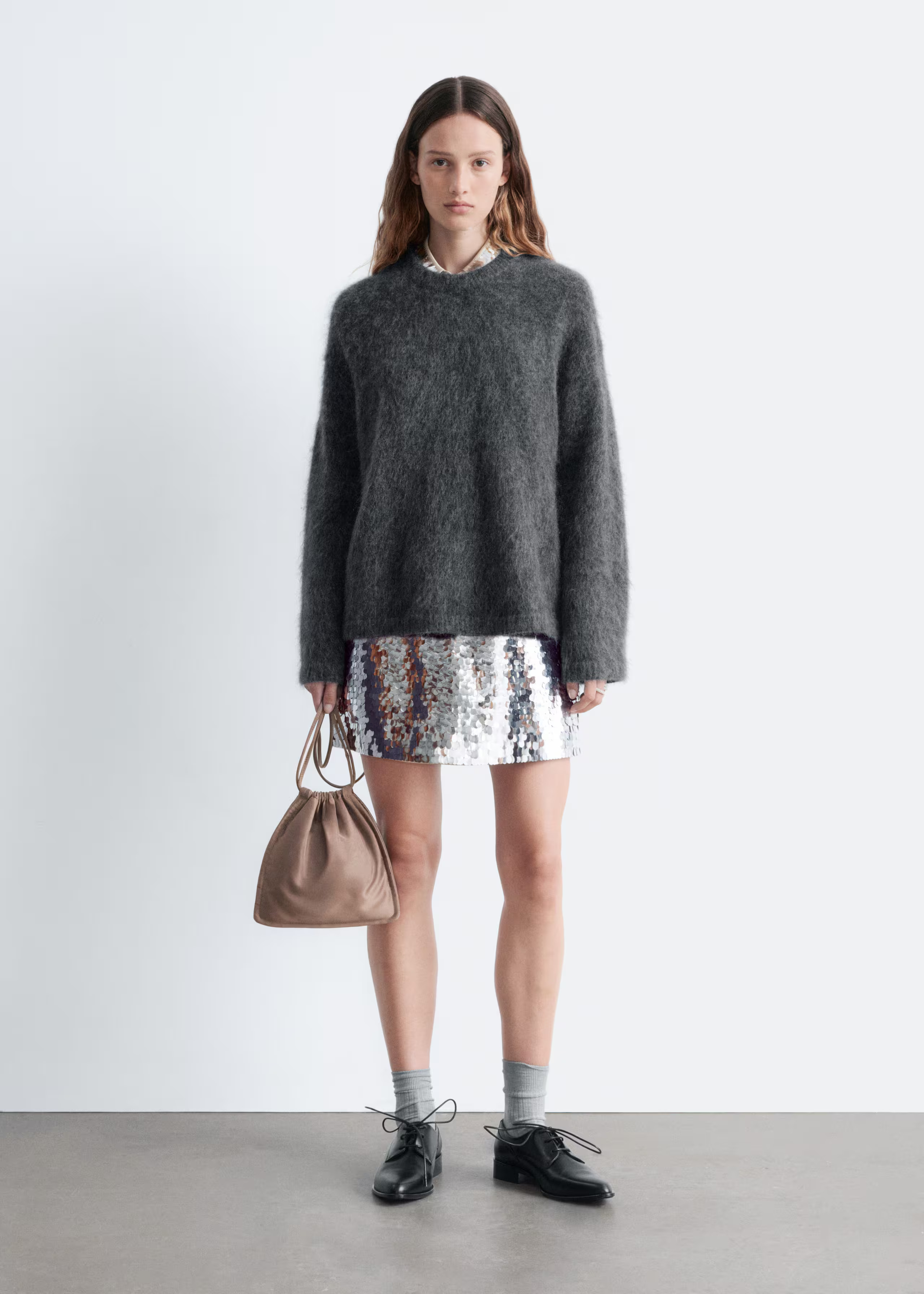 Mohair-Blend Jumper | & Other Stories UK