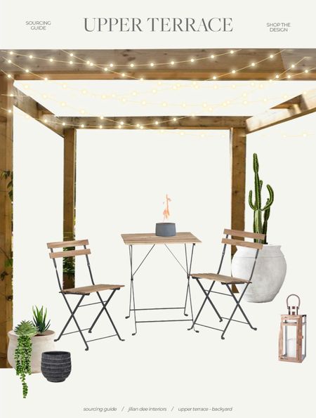 Shop my backyard transformation. Complete with string lights, a cozy patio set and even fake plants for those like me with a limited green thumb.

#LTKfamily #LTKhome #LTKparties