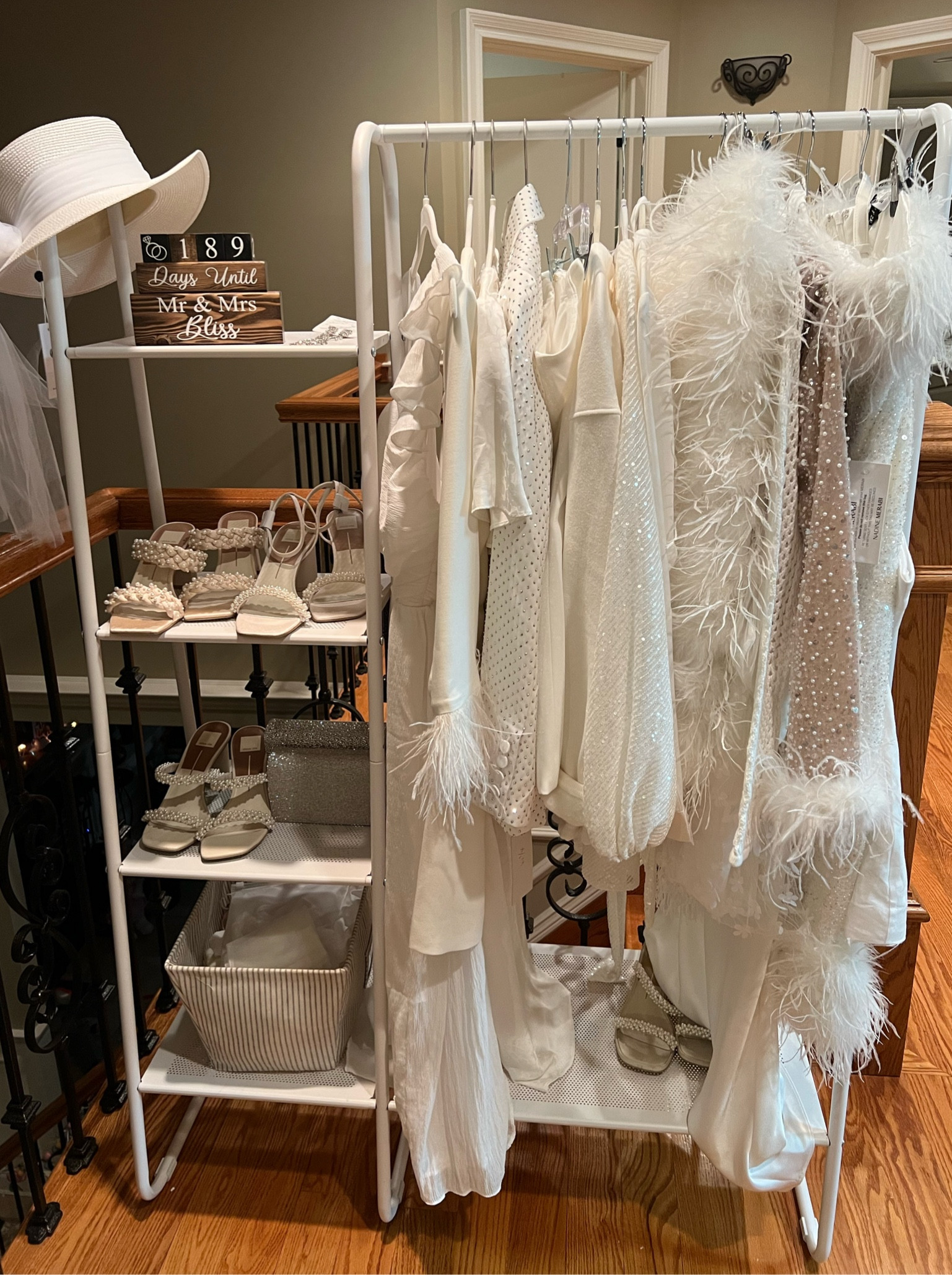 wedding wardrobe haul 

#LTKunder100 #LTKwedding #LTKstyletip