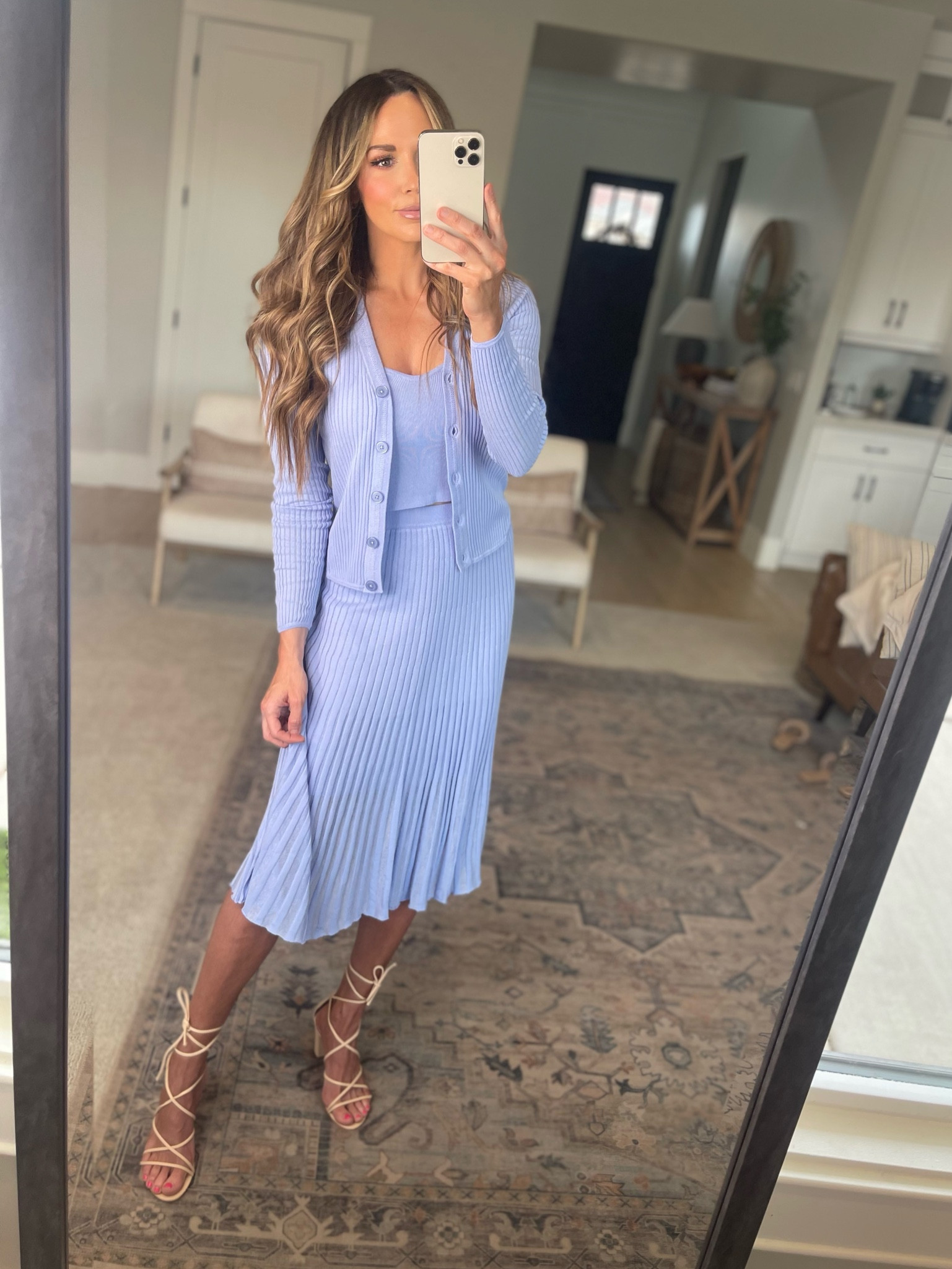 Size small in everything 

#LTKunder50 #LTKstyletip