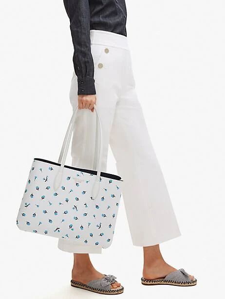 all day dainty bloom large tote | Kate Spade New York | Kate Spade (US)