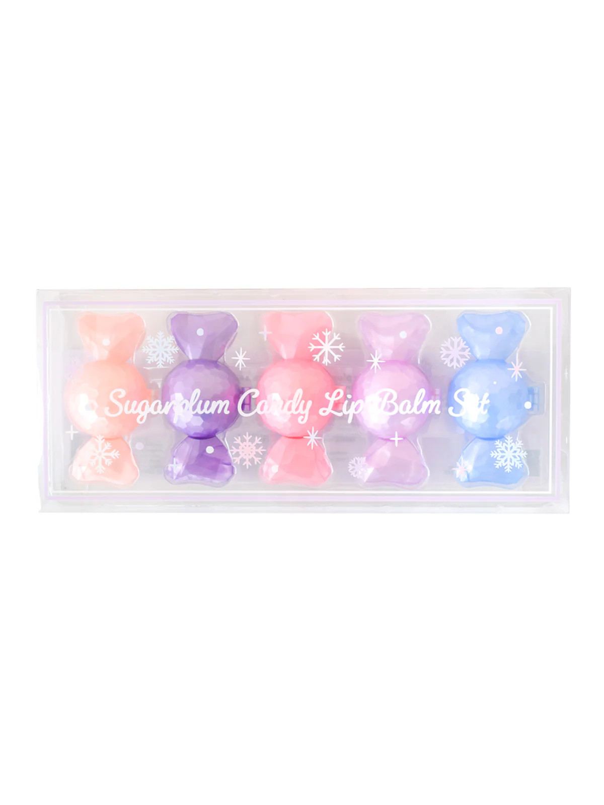 Sugarplum Candy Lip Balm Set | Danrie