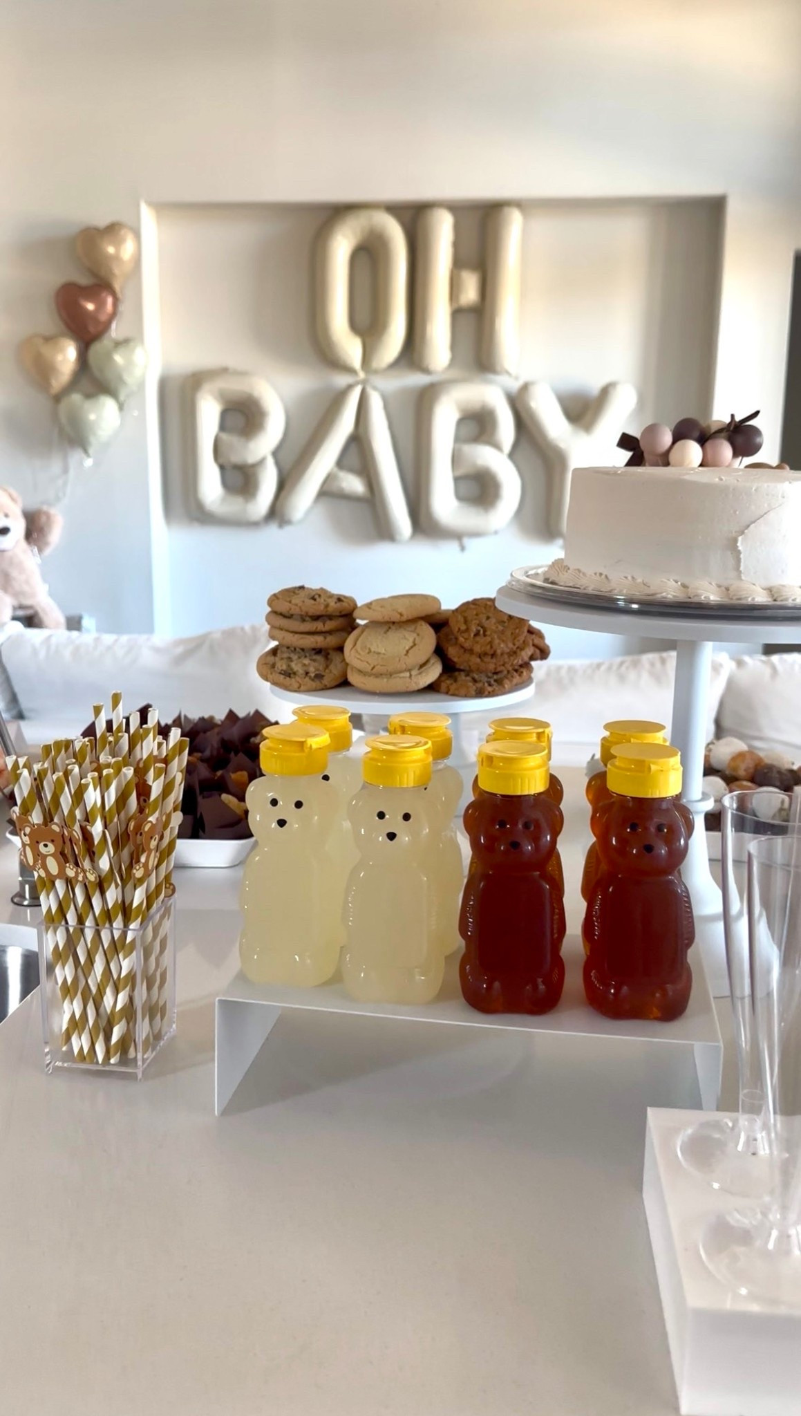 We Can Bearly Wait Baby Shower Theme🧸

Decor finds on Amazon!




#LTKBaby #LTKKids #LTKBump