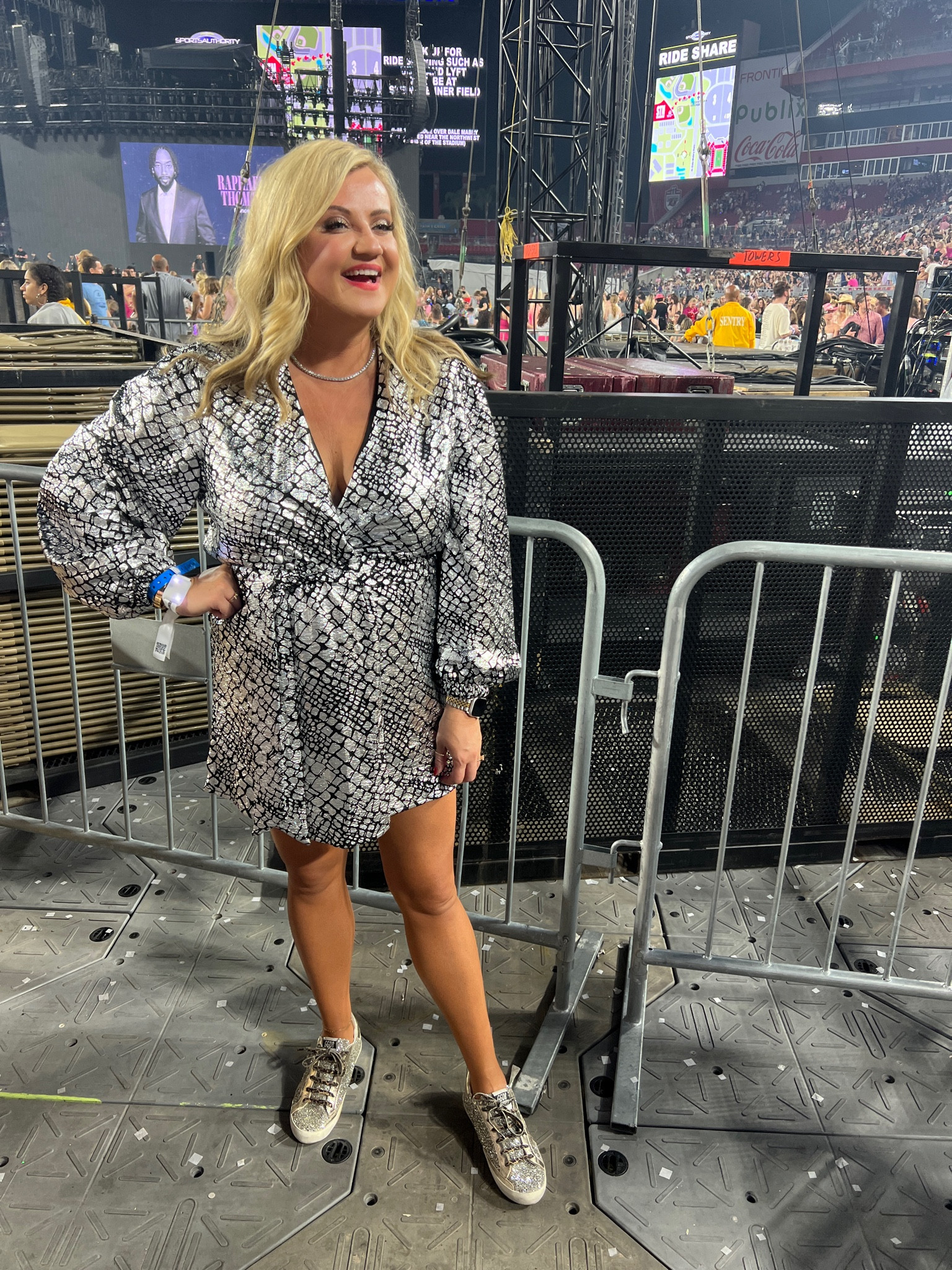 Taylor Swift concert!

Taylor Swift concert outfit inspiration #taylorswiftconcert

#LTKstyletip #LTKFind #LTKshoecrush