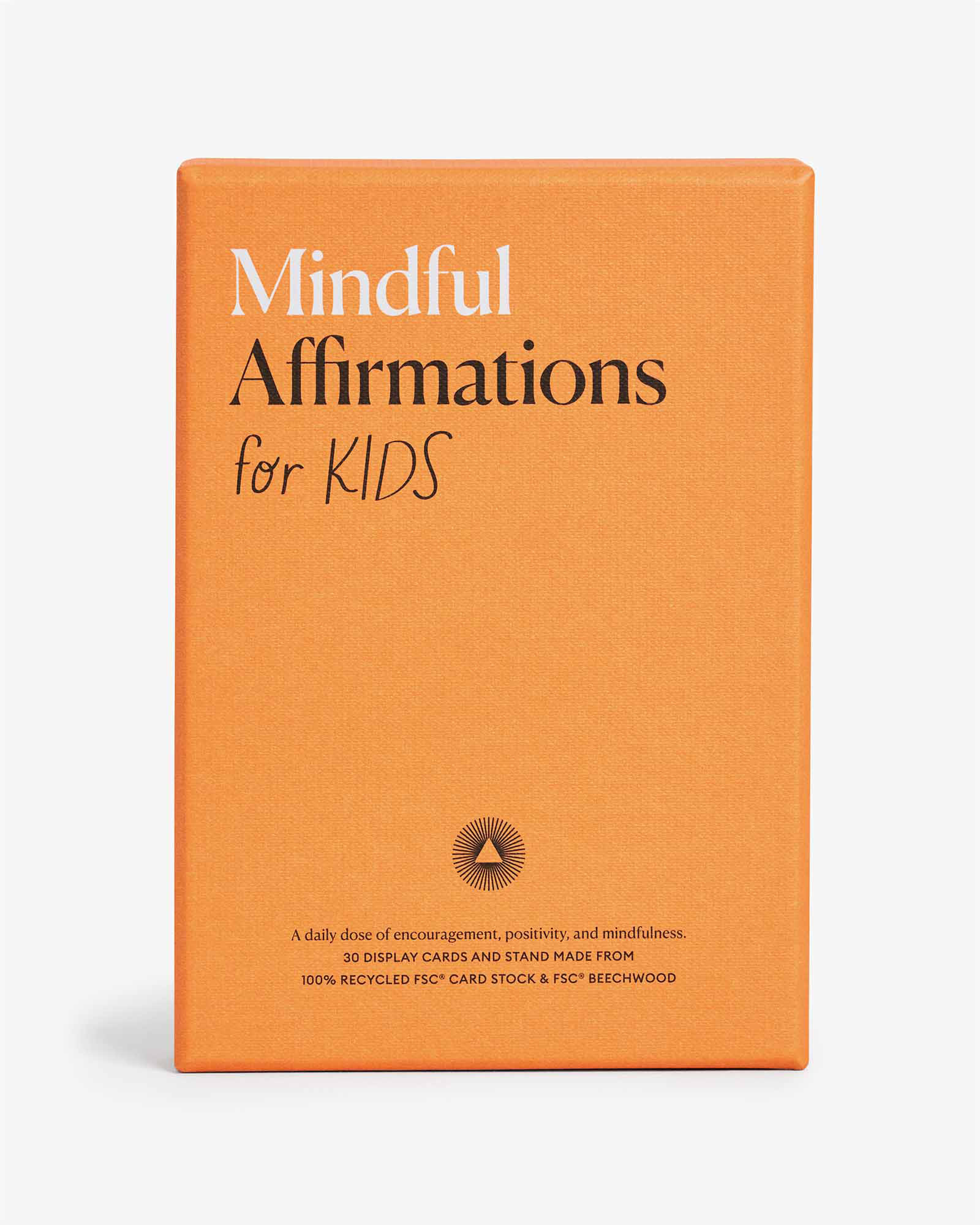 Intelligent Change Mindful Affirmation Cards for Kids | Haven Well Within