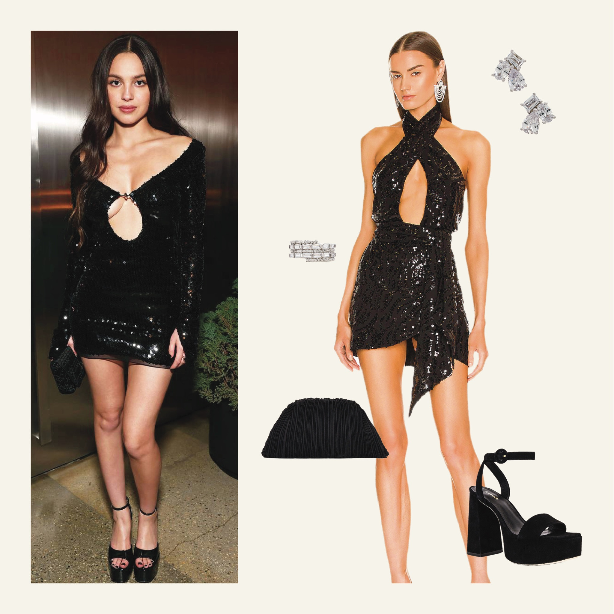 Let’s all channel Olivia Rodrigo at the Grammy’s after party at our next event...

#LTKwedding #LTKstyletip #LTKfit