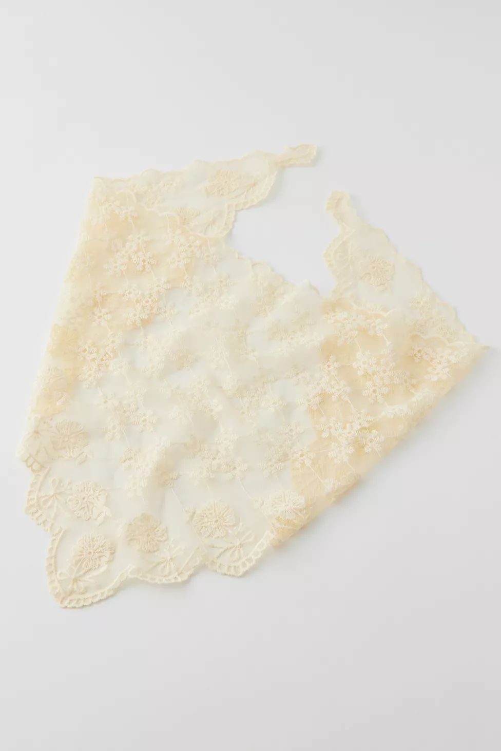 Out From Under Lace Headscarf | Urban Outfitters (US and RoW)