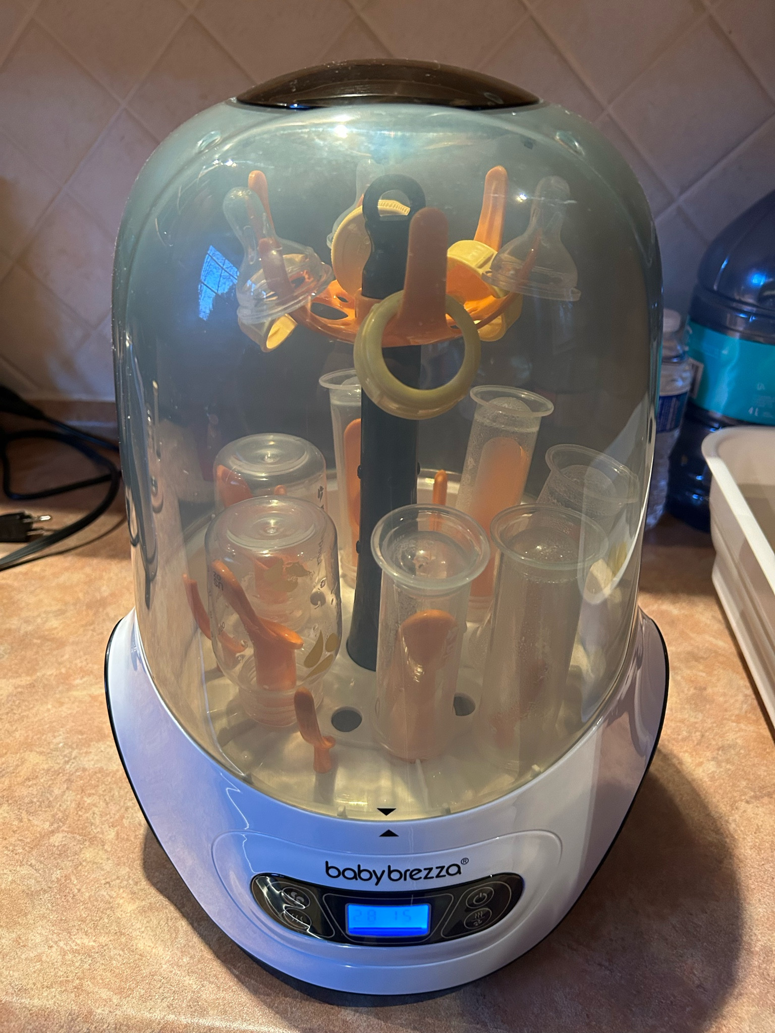 Lifesaver of an appliance 

#LTKfamily #LTKbaby #LTKbump