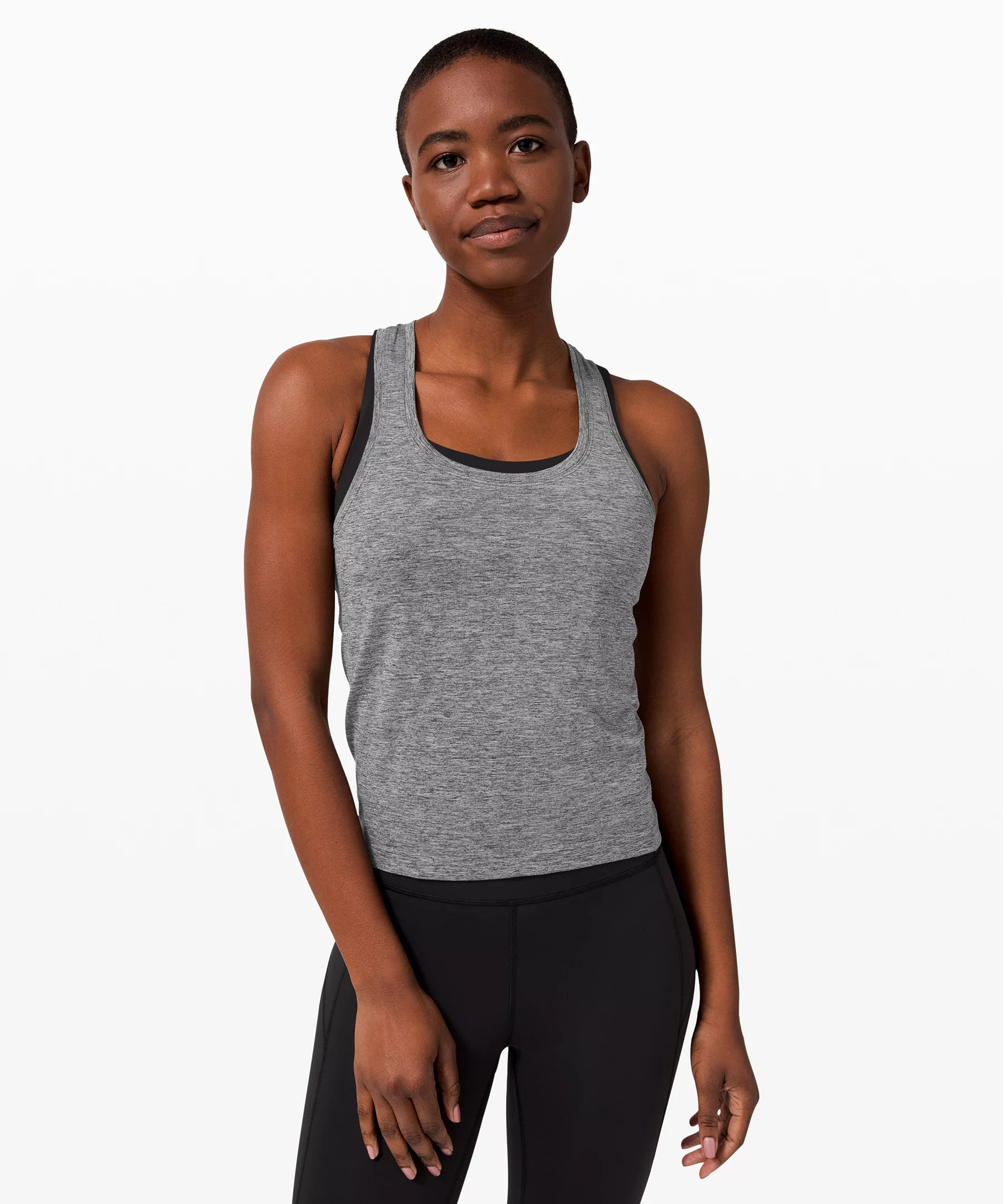 Swiftly Tech Racerback 2.0 Race Length | Lululemon (US)