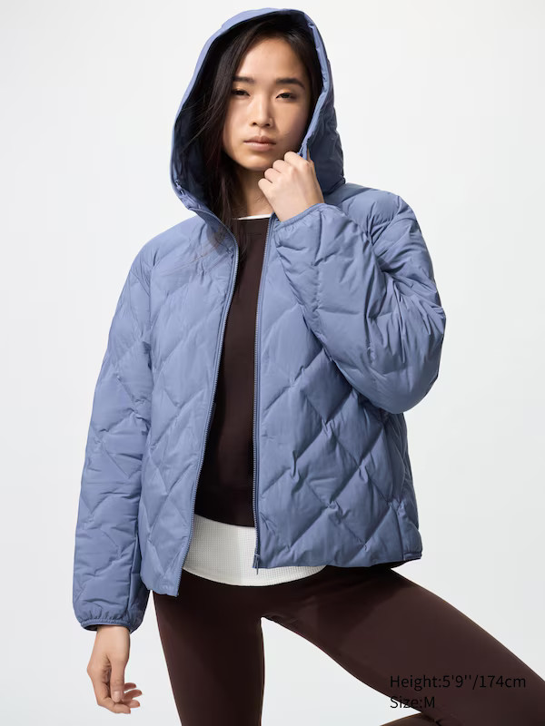 PUFFERTECH Parka | UNIQLO (UK)