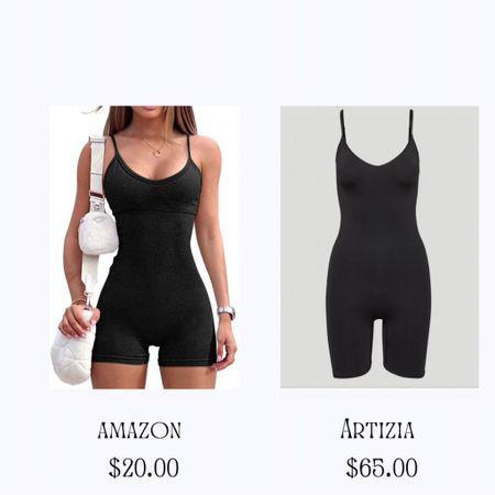 The summer “it girl” jumpsuit for over $40 cheaper! You need this in your wardrobe! So easy for basic wear and also to dress up #jumpsuit #artizia #amazon #amazonfinds #affordablefashion #fashiononabudget 

#LTKFindsUnder100 #LTKFindsUnder50 #LTKStyleTip