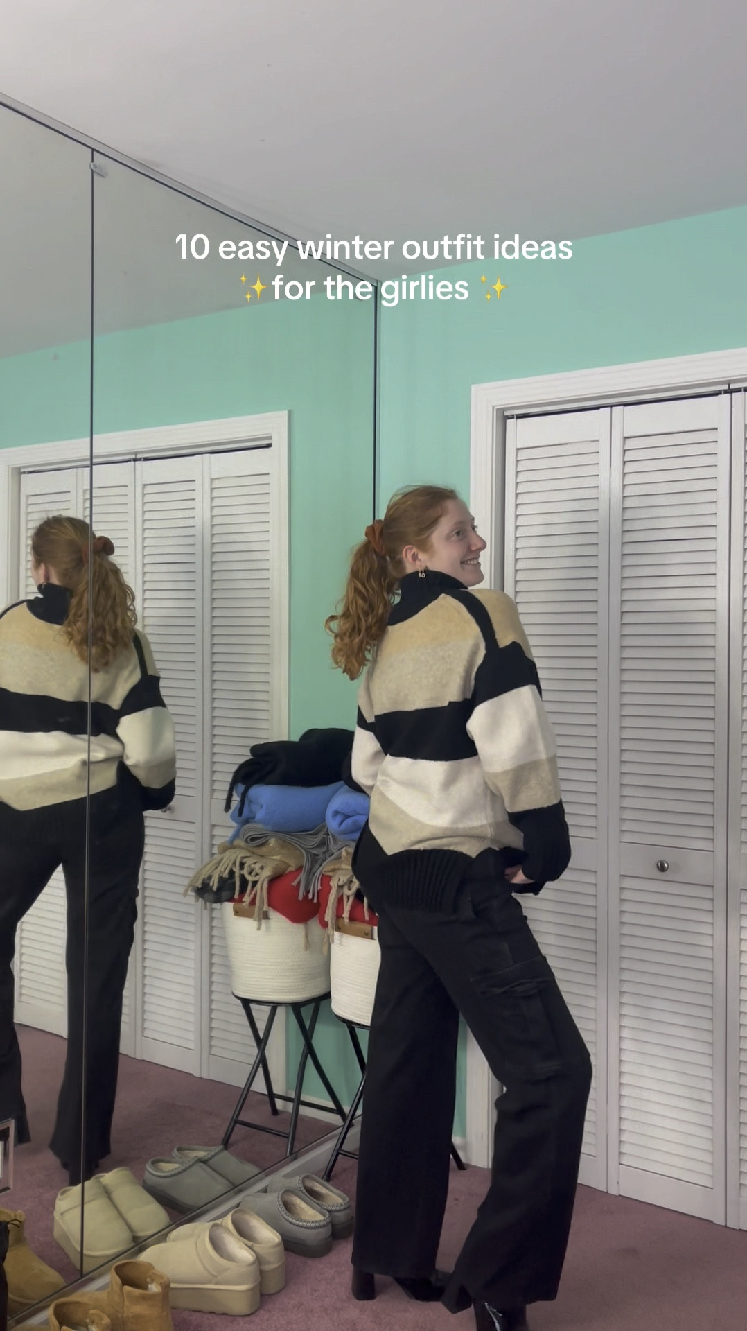 10 easy winter outfits 



#LTKSeasonal #LTKMostLoved #LTKMidsize