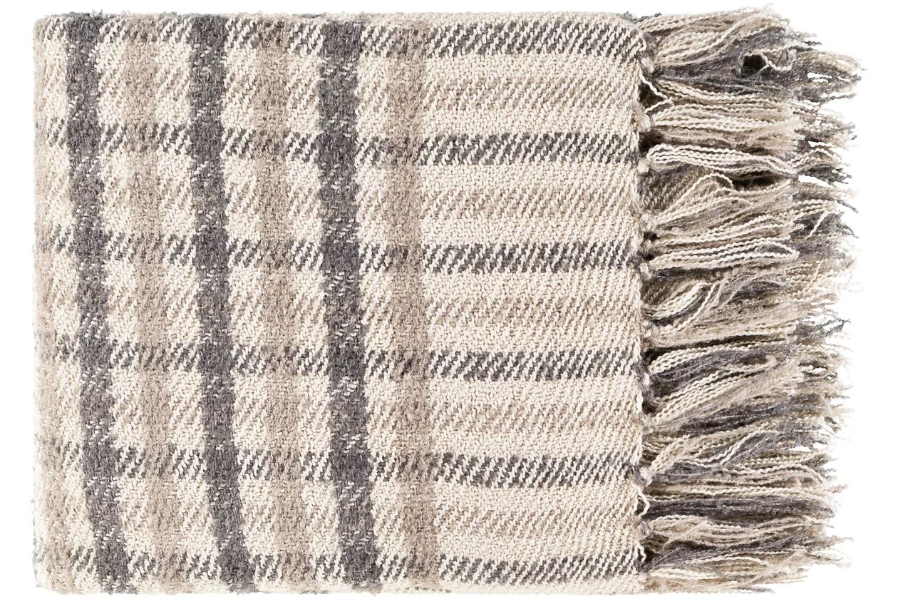 Rosemead Throw Blanket | Ashley Homestore