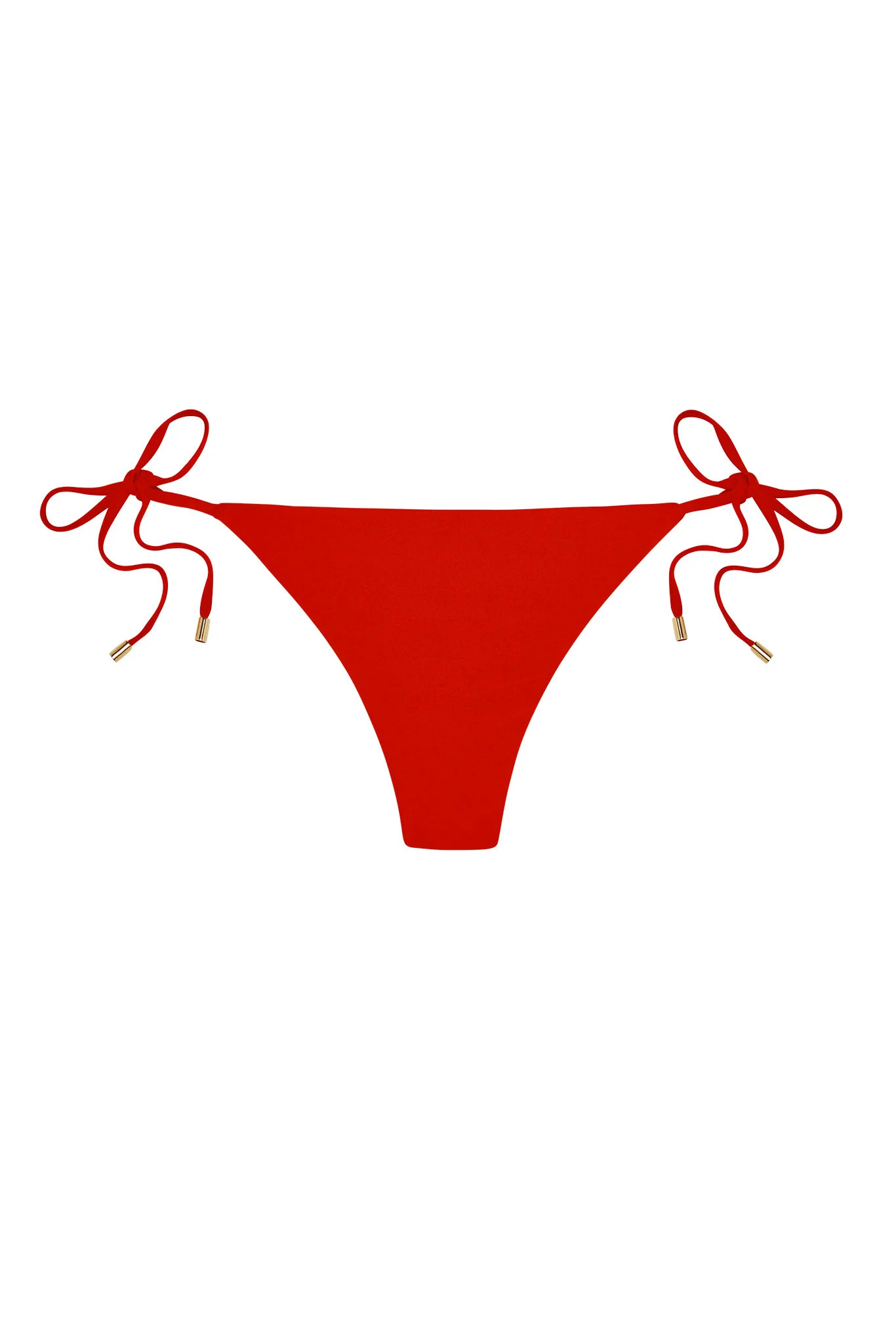 Le Marais Bottom - Chili Pepper | Monday Swimwear