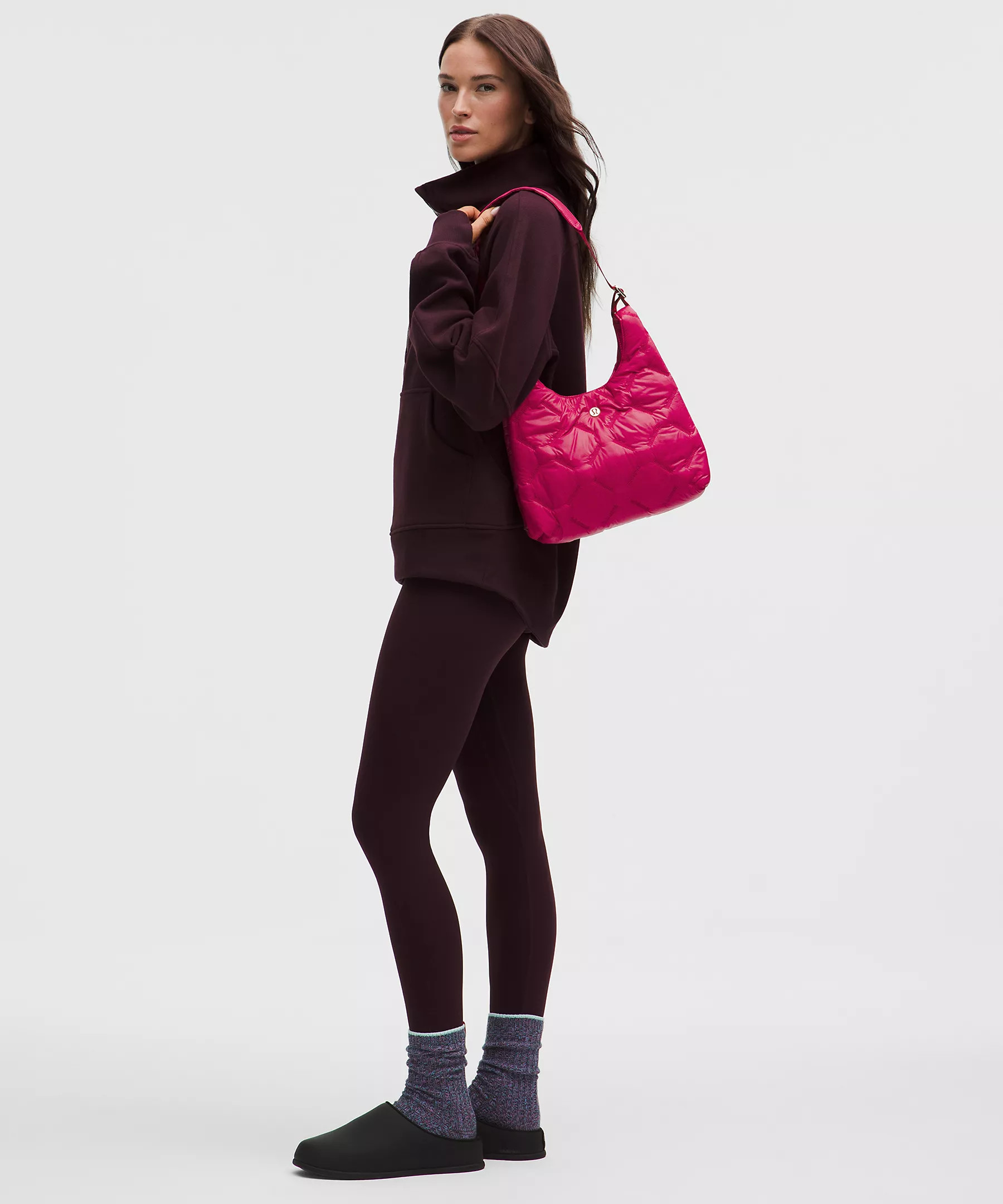 Quilty Pleasures Shoulder Bag | Lululemon (US)