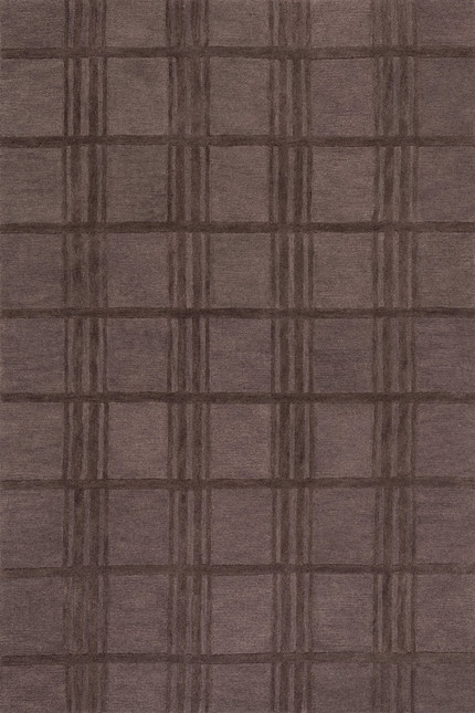 Mallory Checked Wool Rug