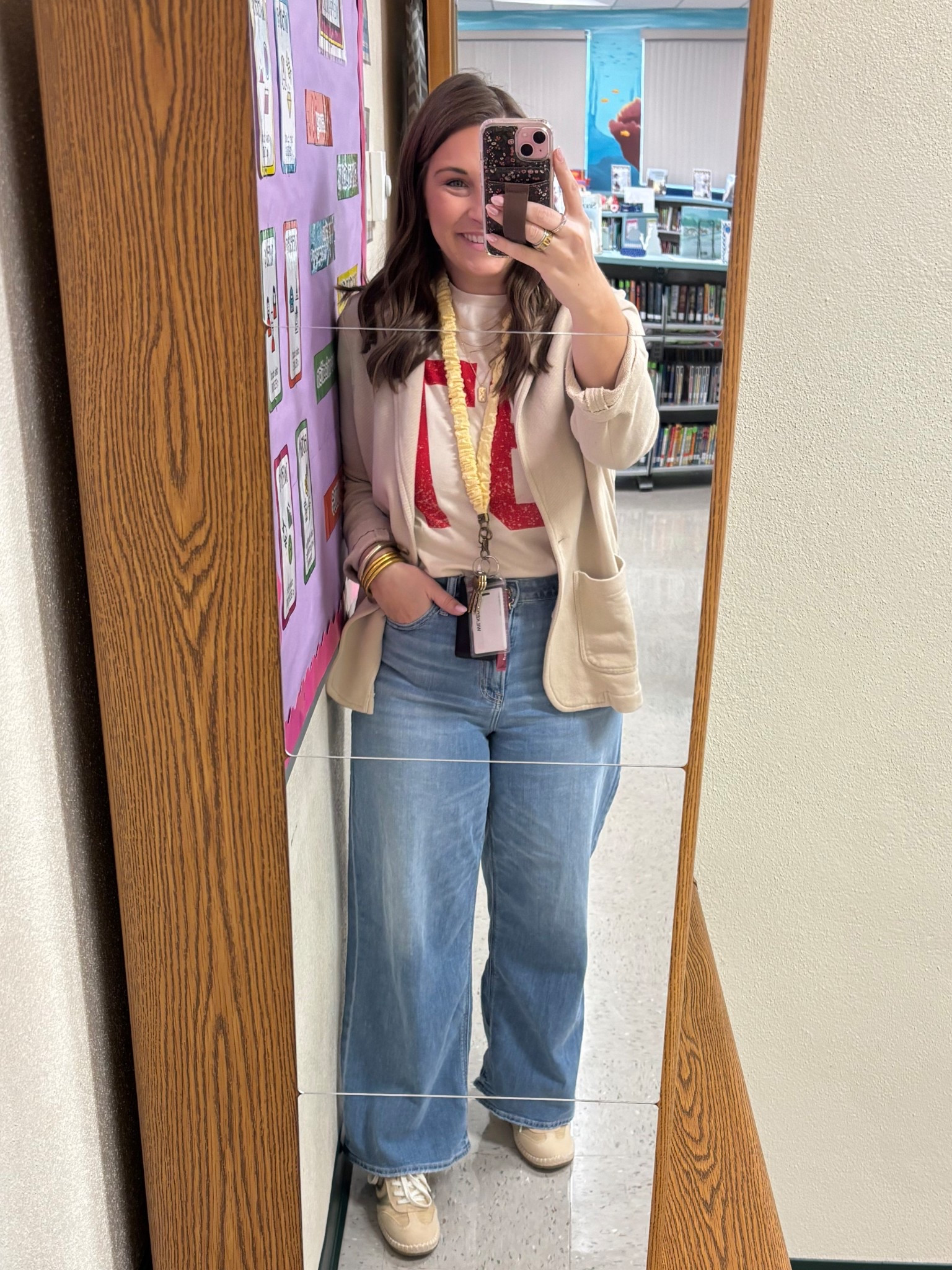 Soft knit blazer is one of my favorites but no longer available so I linked other cute options to achieve this casual outfit 

TTS- medium 

#LTKootd #LTKgrwm #LTKMidsize