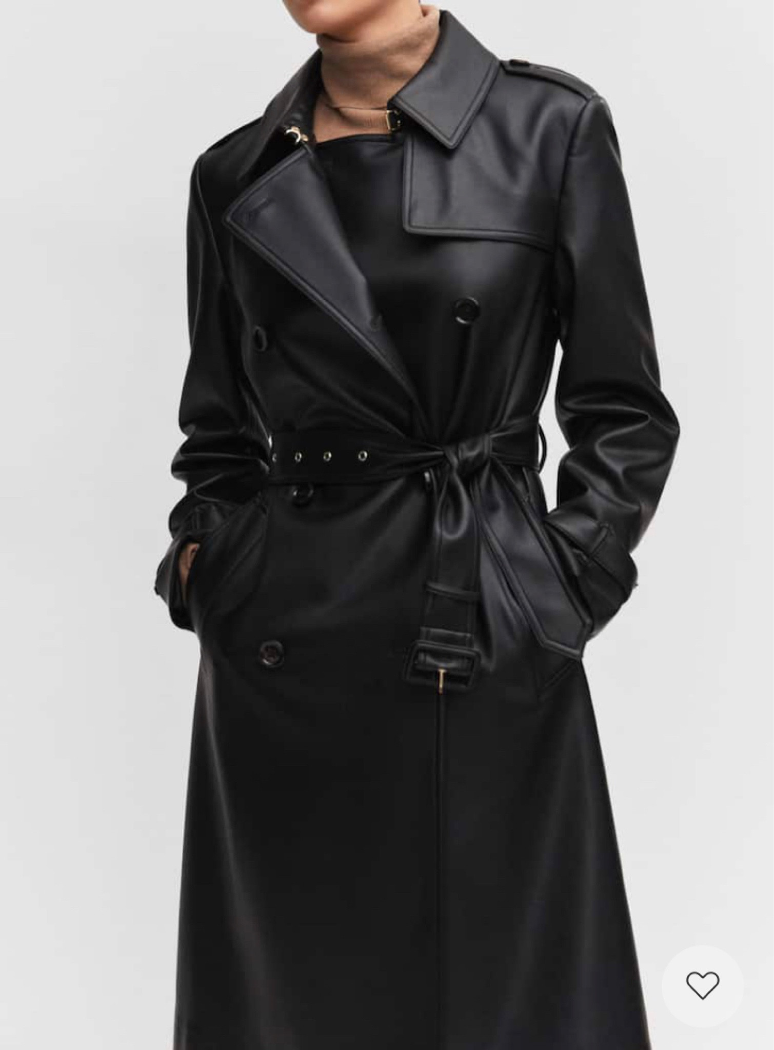 Macs are everywhere this year, add instant style with this leather lol Mac from Mango 

#LTKover40 #LTKSeasonal #LTKeurope