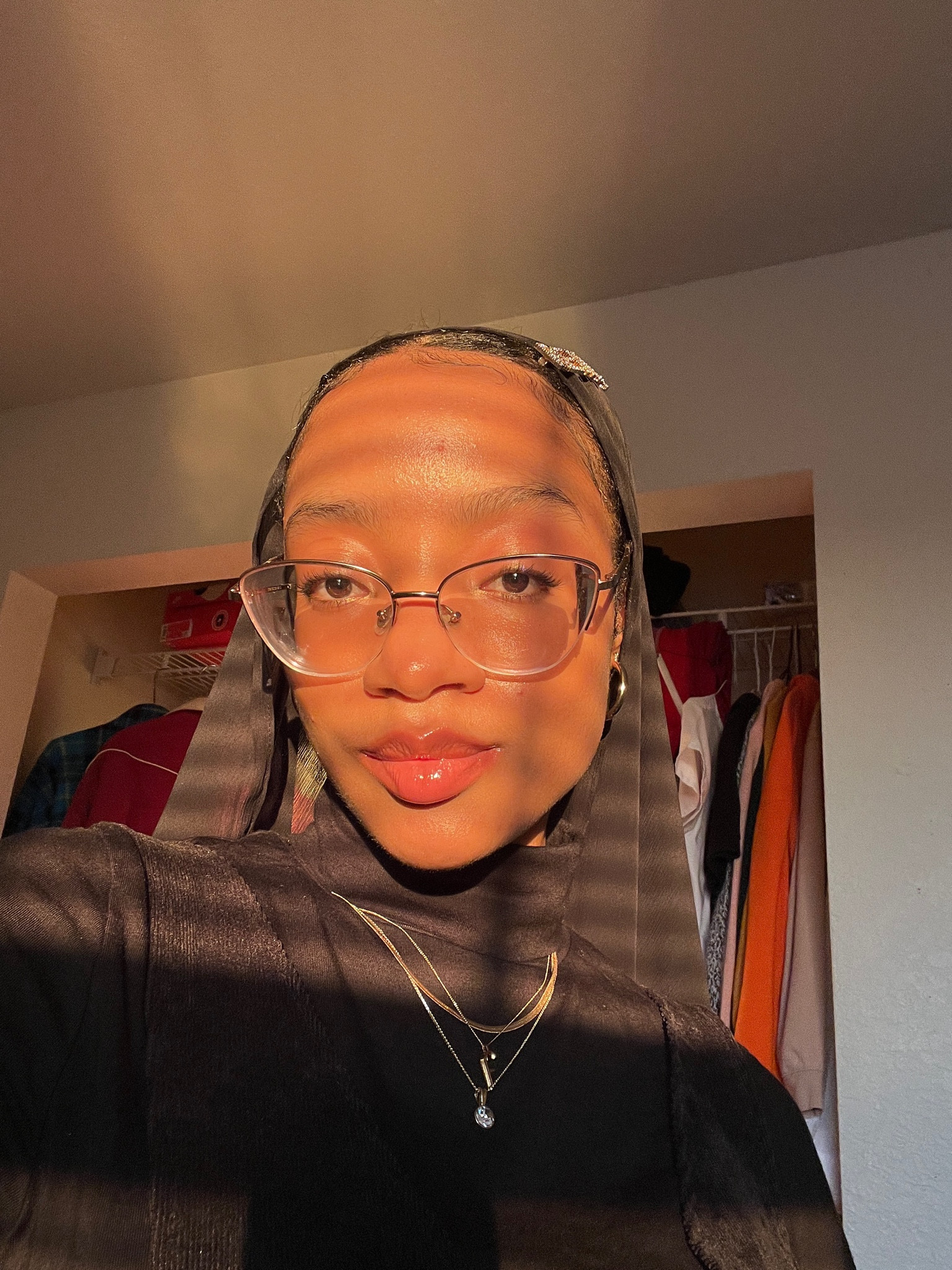 Black and gold with it✨🐝🕋

#LTKunder50 #LTKbeauty #LTKfit