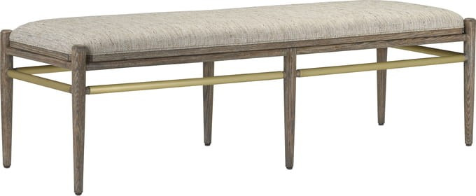 Visby Calcutta Bench | Layla Grayce