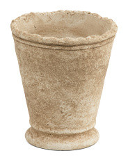 6.5x7.5 Terracotta Indoor Outdoor Planter | TJ Maxx