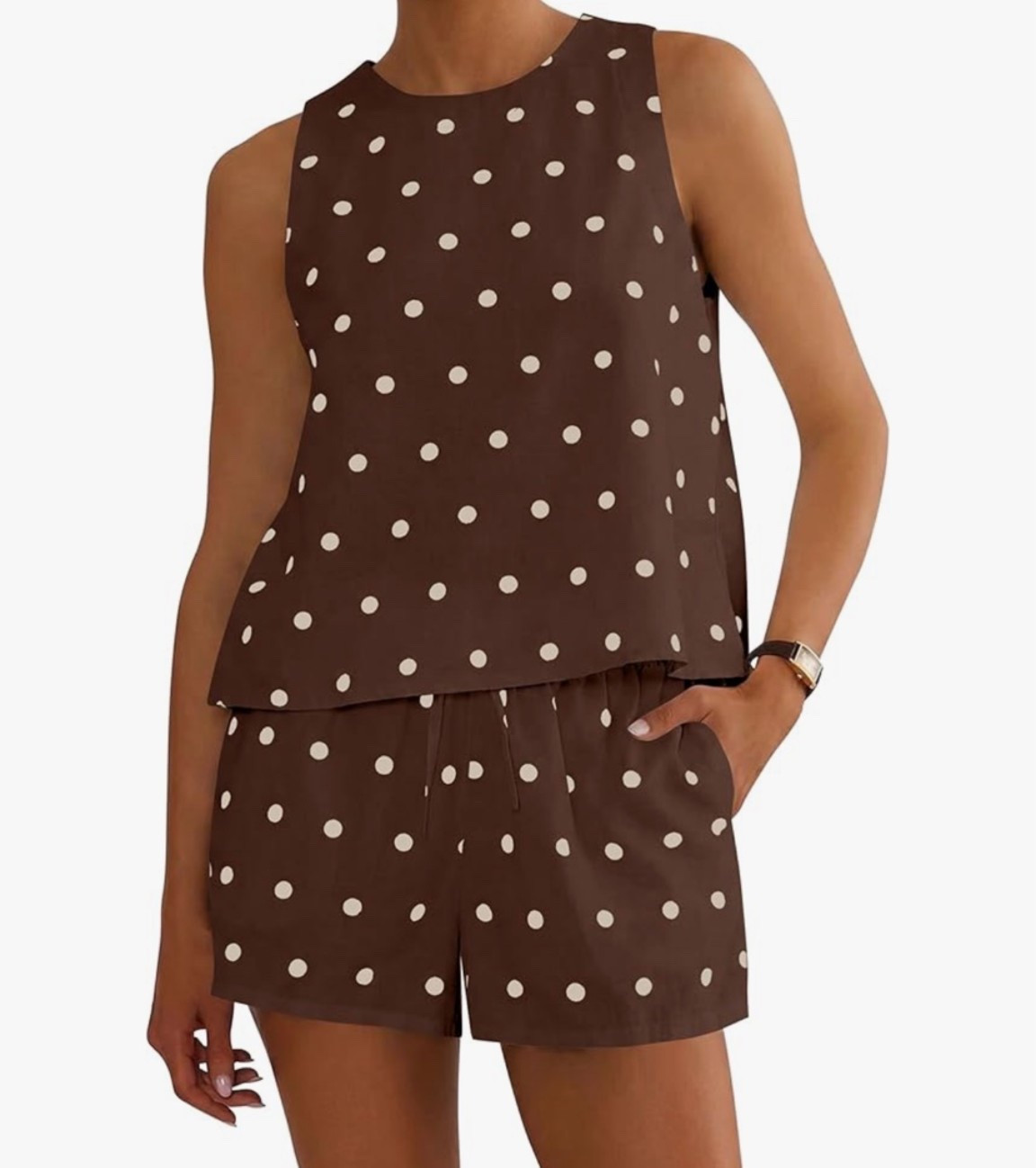 If you loved pretty woman then you always loved her brown and cream polka dot outfit 
#amazon #amazonfashion #amazonprimeday

#LTKgrwm #LTKootd #LTKmomlife
