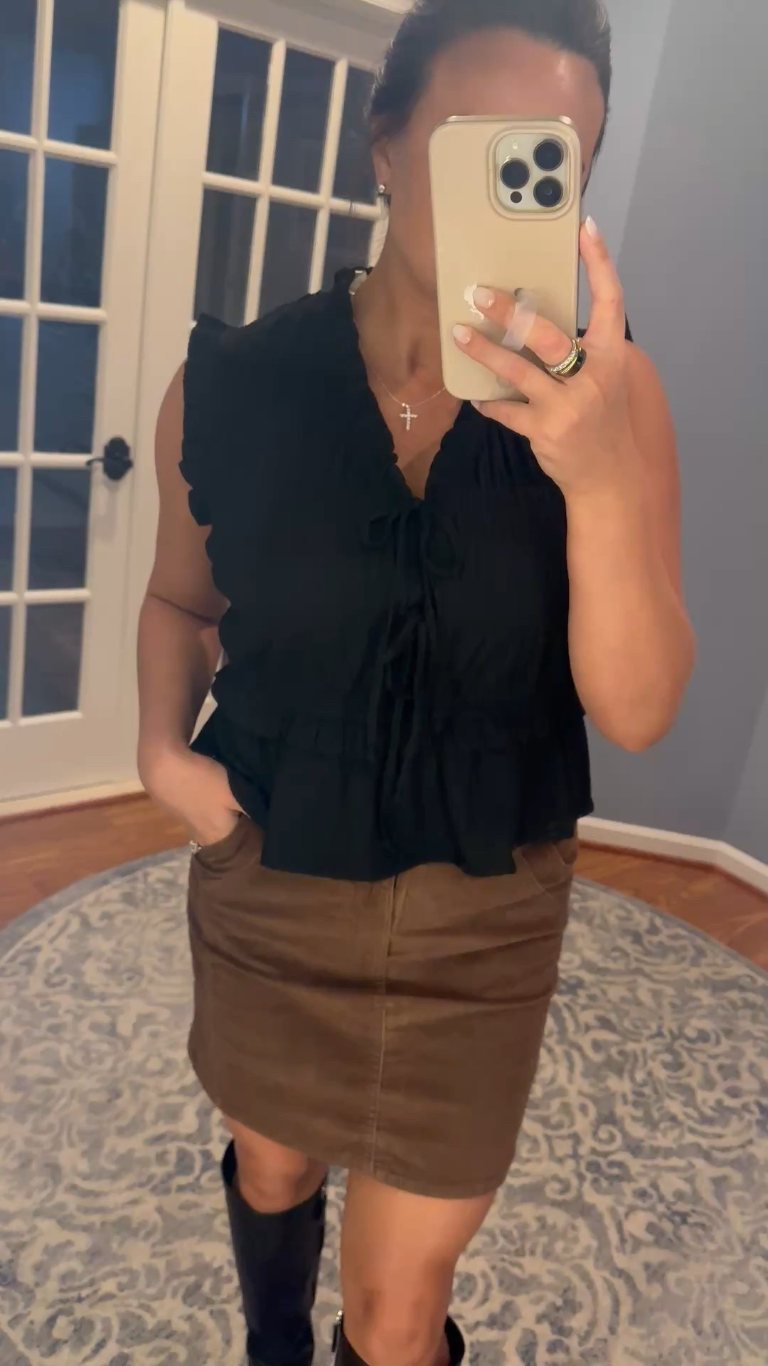 great fall staples from Walmart!

I’m took a medium in both 

#LTKSeasonal #LTKFindsUnder50 #LTKFallSale