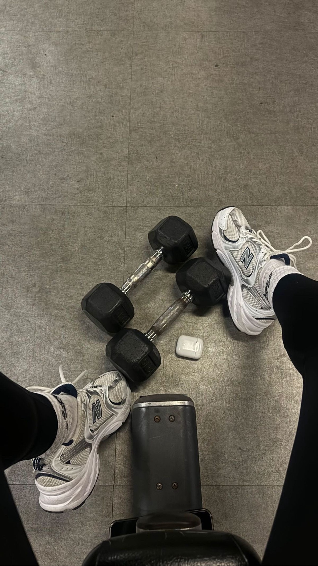 Home gym vibes🤩 

#LTKfitnessgoals #LTKSaleAlert #LTKselfcare