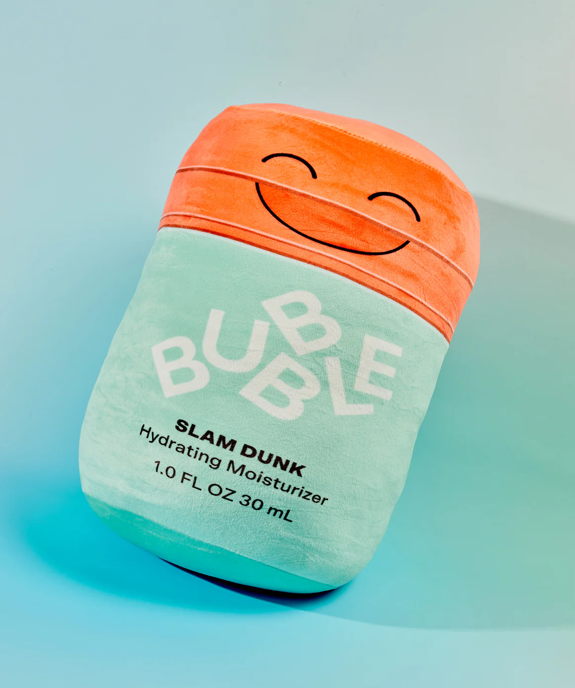 Slammy the Squoosh | Bubble Skincare
