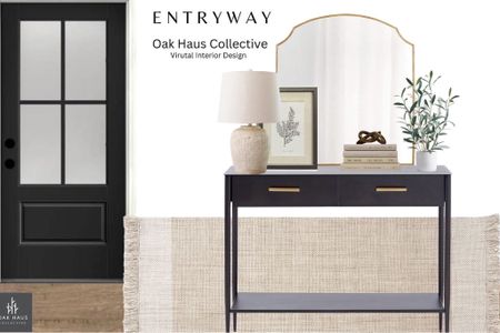 Do you walk through your front door to see both your entryway and your office? We’ve put together a cohesive design for your home office that flows well with your entry!

Here we’ve mixed modern neutrals that make a statement in both spaces! 

You can shop this post and all of our designs in the @shop.ltk app (link in our bio). 

FOLLOW, LIKE, and COMMENT for more home styling and design inspo!

#homestyling #virtualdesign #edesign #virtualinteriordesign #styleboard #designboard #homedecor #homeofficeideas #entryway #entrywaydesign #homeinspo #homeofficedesk #consoletable #consoletablestyling #wakeforest #raleigh

#LTKhome #LTKstyletip #LTKfamily